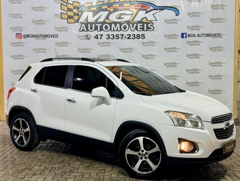 Chevrolet TRACKER LTZ 1.8 16V Flex 4x2 Aut.