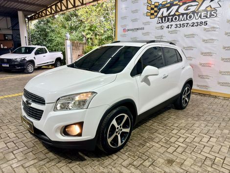 Chevrolet TRACKER LTZ 1.8 16V Flex 4x2 Aut.