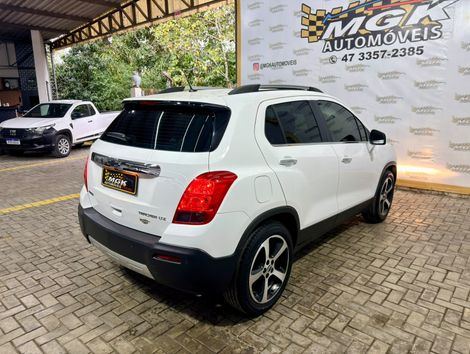 Chevrolet TRACKER LTZ 1.8 16V Flex 4x2 Aut.