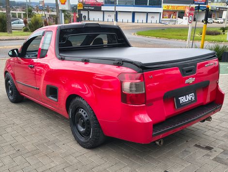 Chevrolet MONTANA LS 1.4 ECONOFLEX 8V 2p