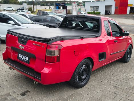 Chevrolet MONTANA LS 1.4 ECONOFLEX 8V 2p