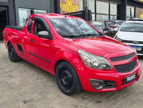 Chevrolet MONTANA LS 1.4 ECONOFLEX 8V 2p