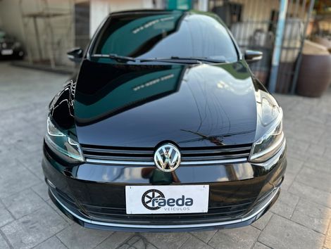 VolksWagen Fox Connect 1.6 Flex 8V 5p