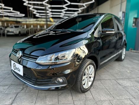 VolksWagen Fox Connect 1.6 Flex 8V 5p