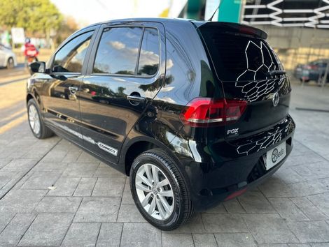 VolksWagen Fox Connect 1.6 Flex 8V 5p