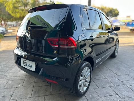 VolksWagen Fox Connect 1.6 Flex 8V 5p