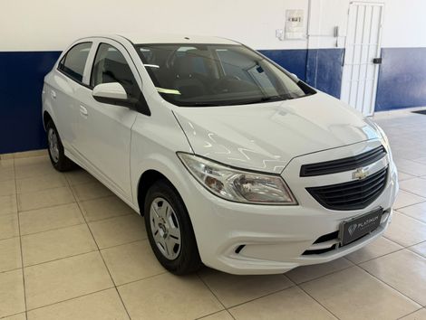 Chevrolet ONIX HATCH LS 1.0 8V FlexPower 5p Mec.