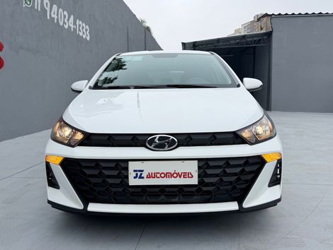 Hyundai HB20 Sense Plus 1.0 Flex 12V Mec.