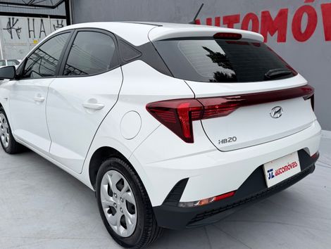 Hyundai HB20 Sense Plus 1.0 Flex 12V Mec.