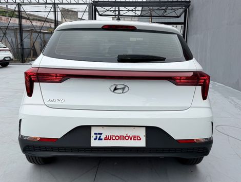 Hyundai HB20 Sense Plus 1.0 Flex 12V Mec.