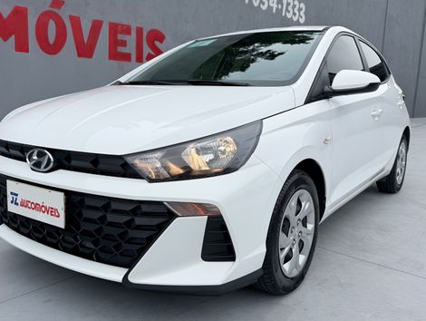 Hyundai HB20 Sense Plus 1.0 Flex 12V Mec.
