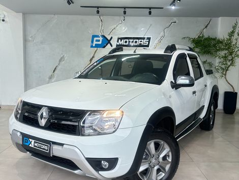 Renault DUSTER OROCH Dyna. 1.6 Flex 16V Mec.
