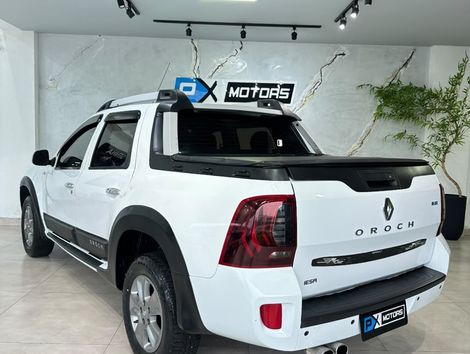 Renault DUSTER OROCH Dyna. 1.6 Flex 16V Mec.