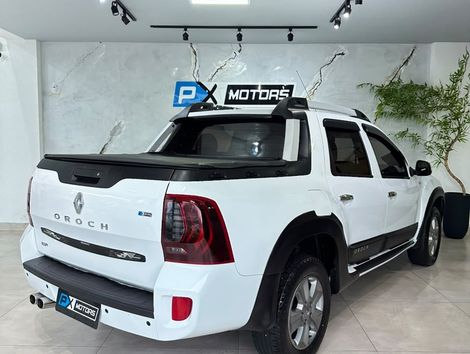Renault DUSTER OROCH Dyna. 1.6 Flex 16V Mec.