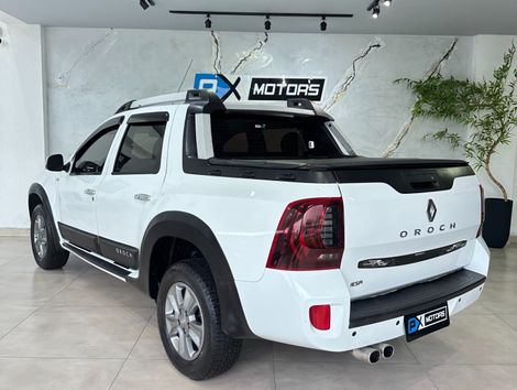 Renault DUSTER OROCH Dyna. 1.6 Flex 16V Mec.