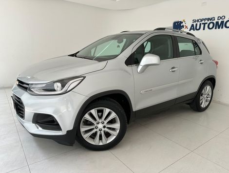 Chevrolet TRACKER LTZ 1.4 Turbo 16V Flex 4x2 Aut.