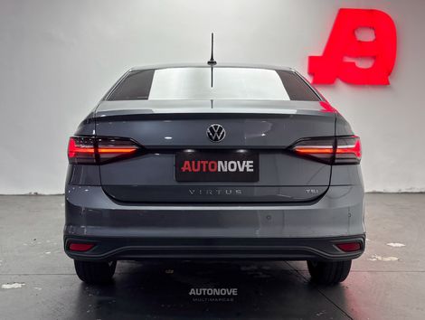 VolksWagen VIRTUS TSI 1.0 Flex 12V 4p Aut.