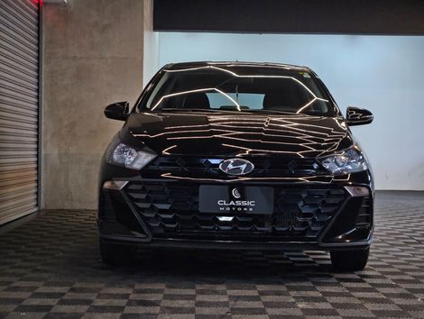 Hyundai HB20 Comfort Plus 1.0 TB Flex 12V Aut.
