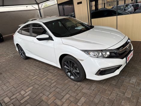 Honda Civic Sedan LX 2.0 Flex 16V Aut. 4p