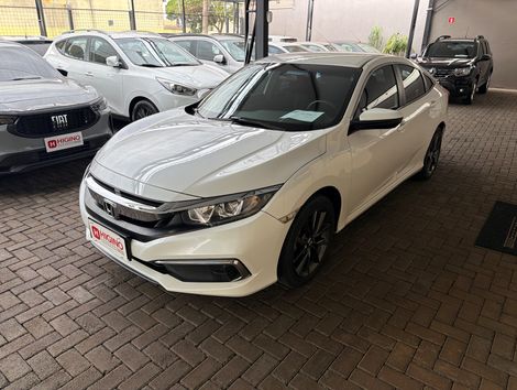 Honda Civic Sedan LX 2.0 Flex 16V Aut. 4p