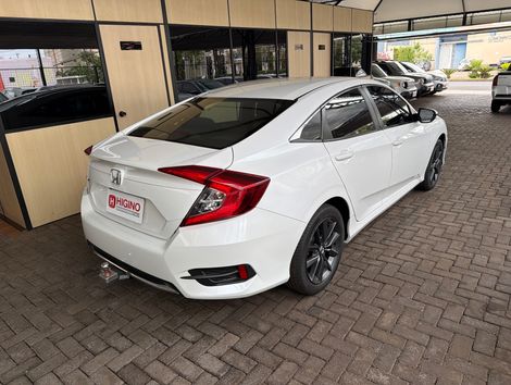 Honda Civic Sedan LX 2.0 Flex 16V Aut. 4p