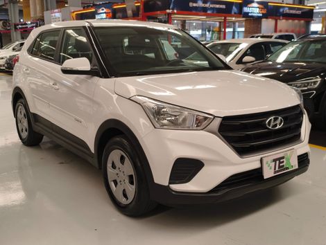 Hyundai Creta Attitude 1.6 16V Flex Aut.
