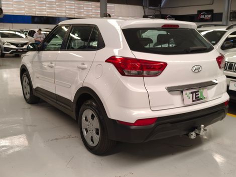 Hyundai Creta Attitude 1.6 16V Flex Aut.