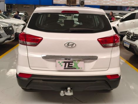 Hyundai Creta Attitude 1.6 16V Flex Aut.