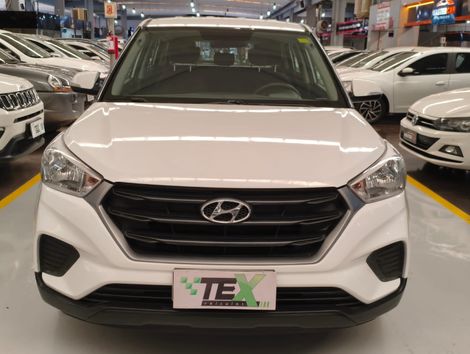 Hyundai Creta Attitude 1.6 16V Flex Aut.