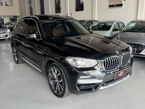 BMW X3 XDRIVE 30i X-Line 2.0 Turbo 252cv Aut