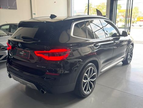 BMW X3 XDRIVE 30i X-Line 2.0 Turbo 252cv Aut
