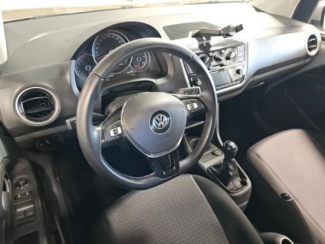 VolksWagen up! move 1.0 TSI Total Flex 12V 5p