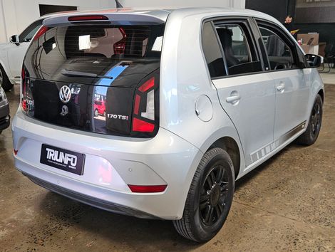 VolksWagen up! move 1.0 TSI Total Flex 12V 5p