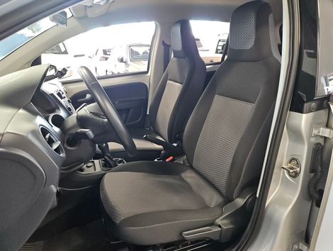 VolksWagen up! move 1.0 TSI Total Flex 12V 5p