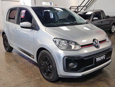 VolksWagen up! move 1.0 TSI Total Flex 12V 5p
