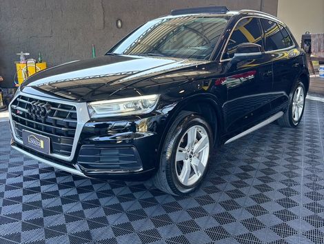 Audi Q5 Ambition 2.0 TFSI Quattro S tronic