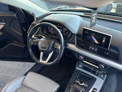 Audi Q5 Ambition 2.0 TFSI Quattro S tronic