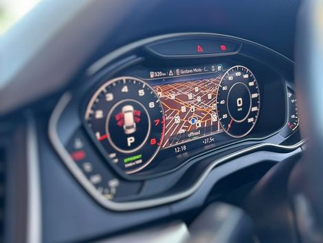 Audi Q5 Ambition 2.0 TFSI Quattro S tronic
