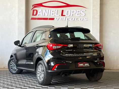 Fiat ARGO TREKKING 1.3 8V Flex