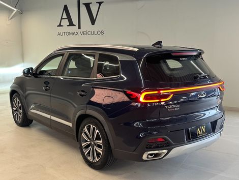 CHERY Tiggo 8 TXS 1.6 16V TGDi Aut.