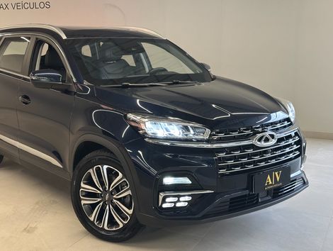 CHERY Tiggo 8 TXS 1.6 16V TGDi Aut.