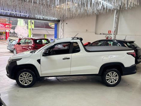 Fiat Strada Endurance 1.4 Flex 8V CS Plus