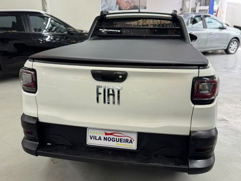 Fiat Strada Endurance 1.4 Flex 8V CS Plus