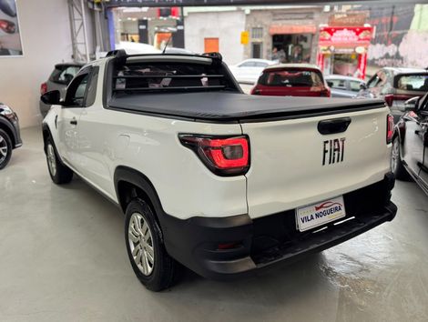 Fiat Strada Endurance 1.4 Flex 8V CS Plus