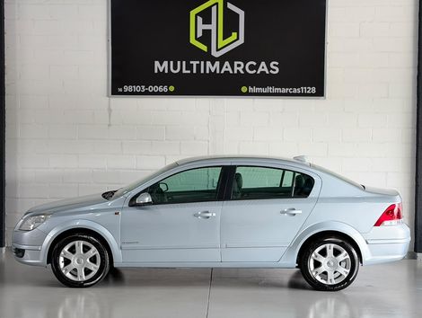 Chevrolet Vectra Elegan. 2.0 MPFI 8V FlexPower Mec
