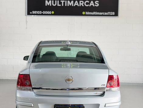 Chevrolet Vectra Elegan. 2.0 MPFI 8V FlexPower Mec