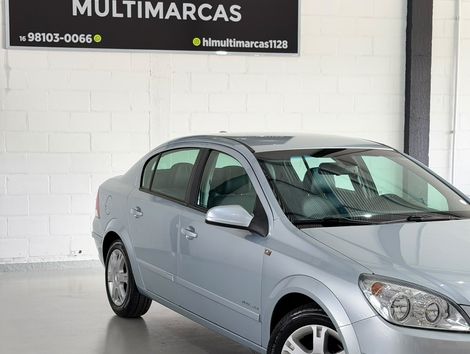 Chevrolet Vectra Elegan. 2.0 MPFI 8V FlexPower Mec