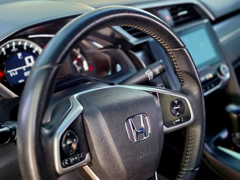 Honda Civic Sedan SPORT 2.0 Flex 16V Aut.4p
