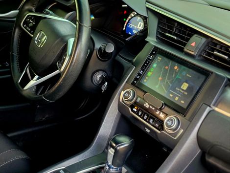 Honda Civic Sedan SPORT 2.0 Flex 16V Aut.4p