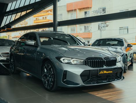 BMW 330e M Sport 2.0 Turbo Aut. (Híbrido)
